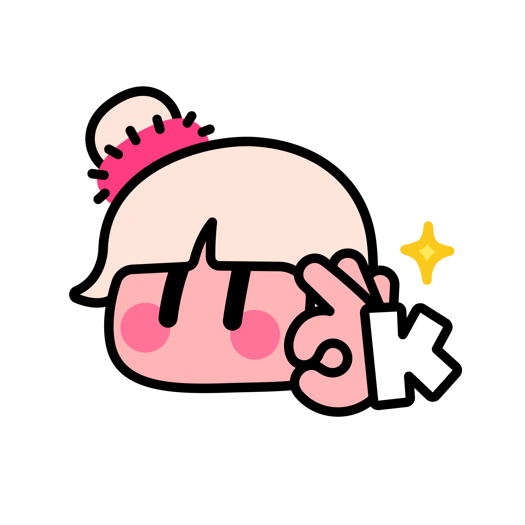Cheers UP Emoji-Ok-35